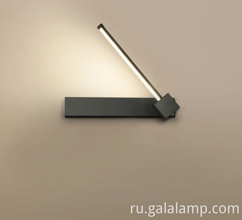 Современная светодиодная лампа 220V для стильного внутреннего декора